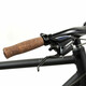Велосипед Winora Flitzer men 28" Acera 24-G, рама 61 см, черный матовый, 2021 (4050024861)