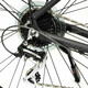 Велосипед Winora Flitzer men 28" 24-G Acera, рама 61 см, чорний матовий, 2021 (4050024861)