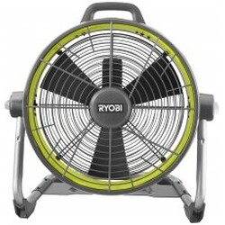 Вентилятор аккумуляторный Ryobi ONE+ R18F5-0, 18В (без АКБ и ЗУ) (5133004712)