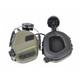 Тактичні навушники EARMOR M31H із кріпленнями під каску (00044912)