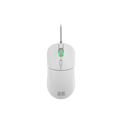 Мышь игровая 2E Gaming HyperDrive Lite, RGB White (2E-MGHDL-WT)