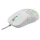 Миша ігрова 2E Gaming HyperDrive Lite, RGB White (2E-MGHDL-WT)