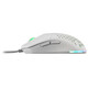 Миша ігрова 2E Gaming HyperDrive Lite, RGB White (2E-MGHDL-WT)