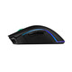 Миша ігрова 2E Gaming MG340 WL, RGB USB Black (2E-MG340UB-WL)