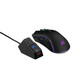 Миша ігрова 2E Gaming MG340 WL, RGB USB Black (2E-MG340UB-WL)