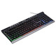 Клавиатура игровая 2E Gaming KG300 LED USB Black Ukr (2E-KG300UB)
