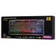 Ігрова клавіатура 2E Gaming KG300 LED USB Black Ukr (2E-KG300UB)
