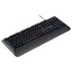 Ігрова клавіатура 2E Gaming KG325 LED USB Black Ukr (2E-KG325UB)