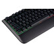 Ігрова клавіатура 2E Gaming KG325 LED USB Black Ukr (2E-KG325UB)