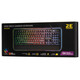 Клавиатура игровая 2E Gaming KG325 LED USB Black Ukr (2E-KG325UB)