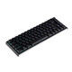 Клавіатура ігрова 2E Gaming KG350 RGB 68key USB Black Ukr (2E-KG350UBK)