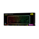 Клавиатура игровая 2E Gaming KG350 RGB 68key USB Black Ukr (2E-KG350UBK)