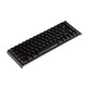Клавіатура ігрова 2E Gaming KG360 RGB 68key WL Black Ukr (2E-KG360UBK)