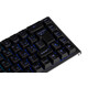 Клавиатура игровая 2E Gaming KG360 RGB 68key WL Black Ukr (2E-KG360UBK)