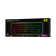 Клавіатура ігрова 2E Gaming KG360 RGB 68key WL Black Ukr (2E-KG360UBK)