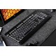 Клавиатура 2E KS120 White backlight USB Black (2E-KS120UB)