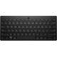Клавиатура HP 350 Compact Multi-Device BT UKR black (692S8AA)
