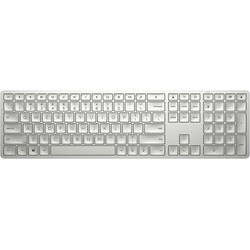 Клавіатура HP 970 Programmable BT/WL UKR White (3Z729AA)