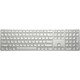 Клавиатура HP 970 Programmable BT/WL UKR White (3Z729AA)