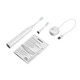 Электрическая зубная щётка ARDESTO ETB-112W белая (ETB-112W)