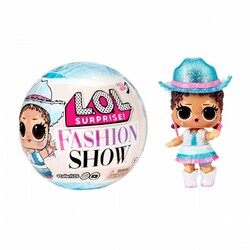 Ігровий набір із лялькою L.O.L. SURPRISE! серії «Fashion Show» – МОДНИЦІ (в ассорт., Диспл.)(584254)