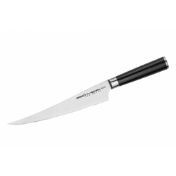 Кухонный нож филейный 226 мм Samura Mo-V (SM-0048F)