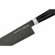 Нож кухонный Шеф, 240 мм, Samura "MO-V Stonewash" (SM-0087B)