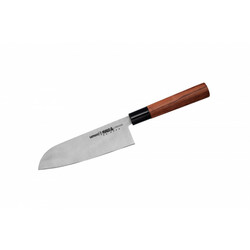 Нож кухонный Сантоку, 175 мм, Samura "Okinawa" (SO-0194)