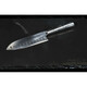 Нож кухонный Samura Bamboo Сантока 140 мм (SBA-0093)