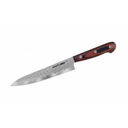 Нож кухонный универсальный 150 мм Samura KAIJU (SKJ-0023)