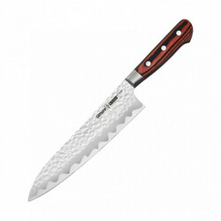 Нож кухонный Шеф Samura Kaiju с болестером 210 мм (SKJ-0085B)