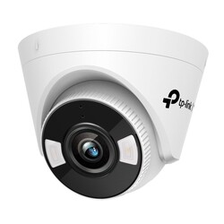 IP-Камера TP-Link VIGI C440-4, PoE, 4Мп, 4 мм, H265+, IP66, Turret, цветное ночное видение, внутр.
