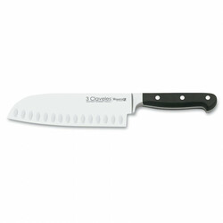 Нож японский Сантоку 180 мм 3 Claveles Bavaria (01551)