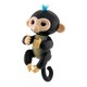 Игрушка Интерактивная Happy Monkey Black (565659)