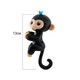 Іграшка Інтерактивна Happy Monkey Black (565659)