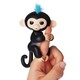 Іграшка Інтерактивна Happy Monkey Black (565659)