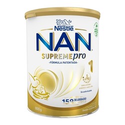 Сухая смесь Nestle NAN Supreme 1 с олигосахаридами, 0-6 мес.,  800 г (7613035854444)