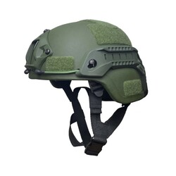 Шлем MICH 2000 Степень защиты NIJ IIIA.44 (класс 1а по ДСТУ) 1650г (00032363)
