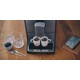 Кавомашина Nivona CafeRomatica, 2,2л, зерно+мелена, автомат.капуч, авторецептів -5, сріблястий