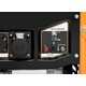 Генератор бензиновый Neo Tools 04-731, 6.0/6.5кВт, 1х12В и 2х230В (16А) и 1x230В(32А), бак 25л, 313г