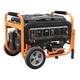 Генератор бензиновий Neo Tools 04-730, 2.8/3.0кВт, 1х12В та 2х230В (16А), бак 15л, 313г/кВтГ, 45 кг