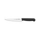 Кухонний ніж для м'яса 250 мм Tramontina Professional Master чорний (24620/100)