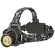 Ліхтар налобний Highlander Polaris 550 Rechargable Head Torch Black (TOR195)