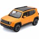 Автомодель (1:24) Jeep Renegade оранжевый металлик (31282)