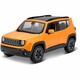 Автомодель (1:24) Jeep Renegade помаранчевий металік (31282)