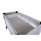 Кровать-манеж FreeON Bedside travel cot Grey (39968)