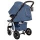 Прогулочная коляска CARRELLO Vista CRL-5511 Denim Blue (00079541)