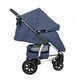 Прогулочная коляска CARRELLO Vista CRL-5511 Denim Blue (00079541)