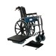 Коляска інвалідна G124 багатофункціональна, з санітарним оснащенням, без двигуна