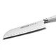 Нож японский Сантоку 180 мм Riviera White Arcos (233524)